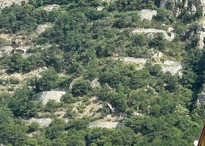 Velo-rando-ski-dodo בית נופש Montvernier